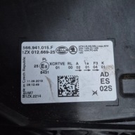 SKODA KODIAQ 566 565 17- light left front front FULL LED 566941015F