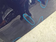 PEUGEOT 208 and 1 12-19 fender front front right