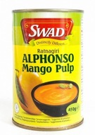 Pulpa z mango ALPHONSO 450 g SWAD