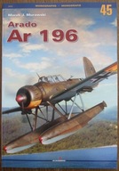 Arado Ar 196 - Monografia Kagero Eng