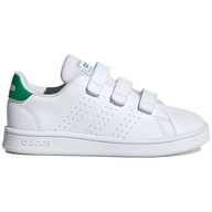 Buty Dziecięce Tenisówki Adidas Advantage Ef0223