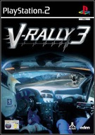 V-RALLY 3 PS2 PRETEKY 4 HRÁČOV