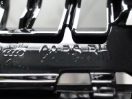 AUDI RS6 4K0 RS7 4K8 C8 bumper grid right front