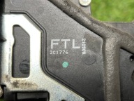 lock door left front BMW E91