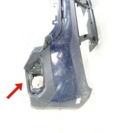 bumper front front DACIA DUSTER II 17-24 6XPDC 620221776R