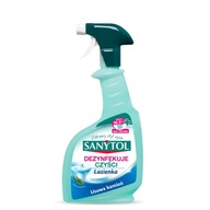 Sanytol na dezinfekciu a umývanie kúpeľní 500ml