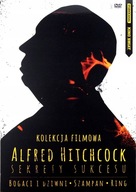 ALFRED HITCHCOCK BOX 3DVD BOGACI SZAMPAN RING