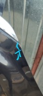 trunk door boot rear part rear OPEL INSIGNIA A Z22C