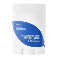 Isntree Hyaluronic Acid Airy Sun Stick SPF 50+++++ Slnečná tyčinka F
