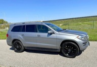 Mercedes-Benz GL 4x4 GL 350 D 258 KM 7 OSOB ID...