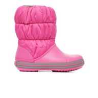 Śniegowce Crocs Kids' Winter Puff Boot 14613-6TR 27-28