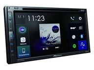 Radio samochodowe PIONEER AVH-Z5200DAB CD DVD BT