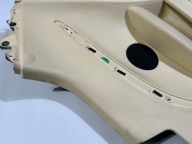 upholstery side panel side rear part rear right Maserati GranTurismo 2008