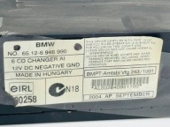 BMW E46 X5 E53 Z4 cserélő PLYT CD 65126946990