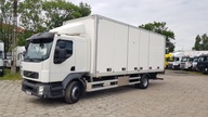 VOLVO FL 4x2 KONTENER IZOTERMA OTWIERANY BOK SPROWADZONY