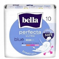 Podpaski Bella Perfecta Ultrablue 10szt skrzydełka