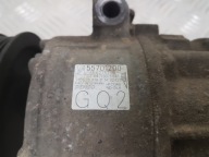 kompresor klimatizace OPEL CORSA D 55701200