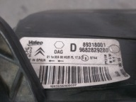 LIGHT FRONT RIGHT PEUGEOT PARTNER III 3 08-12 9682829280