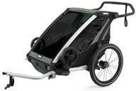 Wózek Przyczepka rowerowa Thule Chariot LITE 2