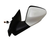 mirror left CITROEN C4 CACTUS (2014-2017) 3 PIN EUROPA KOD LAKIERU ENH