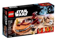 LEGO Star Wars 75173 LEGO Star Wars Śmigacz Luke'a 75173