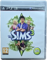 Hra The Sims 3 PL pre PS3