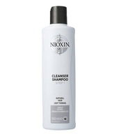 Nioxin SYSTEM 1 Cleanser Shampoo 300ml