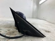 VW PASSAT B5 LIFT mirror left 5 PIN blue