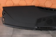 BMW 5 G60 G61 originál dashboard instrument panel console VEGANZA black