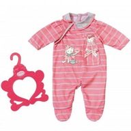 Baby Annabell Oblečenie Overal ružový 700846