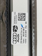 cover of the threshold moulding cap right front S-LINE LED Audi A7 II C8