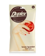 Rukavice DUPLEX Hand Care veľkosť L