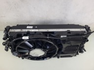 front body wall fan radiator komplet 2.0 cdti manual OPEL INSIGNIA B