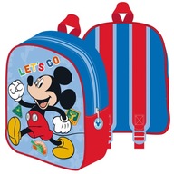 Predškolský batoh výletný malý Mickey Mouse Mickey