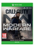 XBOX ONE Call of Duty: Modern Warfare