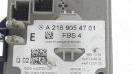 ignition key player RYBKA MERCEDES CLS W218 A2189054701