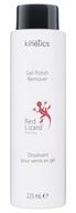 Kinetics Red Lizard Aloe Vera Zmywacz do paznokci