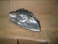 lampa xenon prawa przod AUDI A4 B7 lift europa