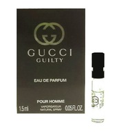 Gucci Guilty 1,5 ml EDP pour Homme męskie