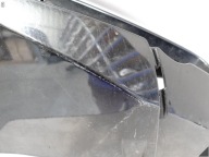 BMW 5 G60 G61 23- ZWYKLY BASIC bumper + spoiler front (6xPDC/BEZSPRYSKOW)