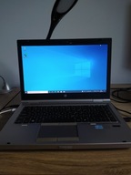Laptop HP EliteBook 8460p I5 6GB/128GB SSD
