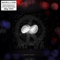 MARILLION - A SUNDAY NIGHT ABOVE THE RAIN / 3LP