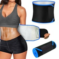 НЕОПРЕНОВИЙ ПОЯС ДЛЯ СХУДНЕННЯ З ІОНАМИ СРІБЛА