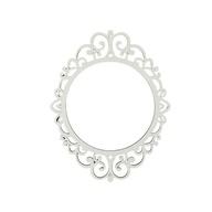 Scrapbook karton áttört keret IV. - Kreatív Stúdió