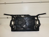 TRÄGER SCHLOSSTRÄGER KÜHLER AUDI A4 B8