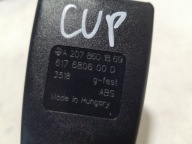 MERCEDES W207 ZAPINKA supports right front A2078601869