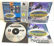 Tony Hawk's Skateboarding Sony PlayStation (PSX)
