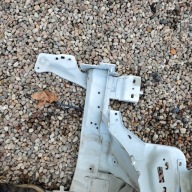 quarter front front left OPEL CORSA F