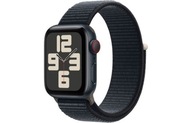 Inteligentné hodinky Apple Watch SE GPS  Cellular 40mm čierna