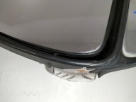 mirror left electrics FIAT DOBLO II 10- OPEL COMBO D 12